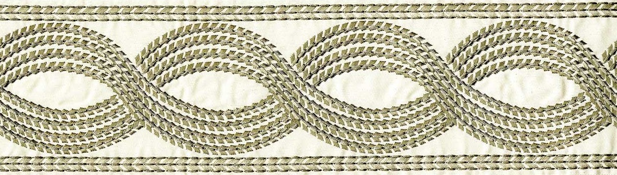 Picture of PHRAM EMB. TAPE-PEWTER