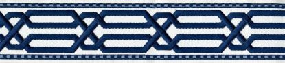 Picture of PAZIN EMB. TAPE-NAVY