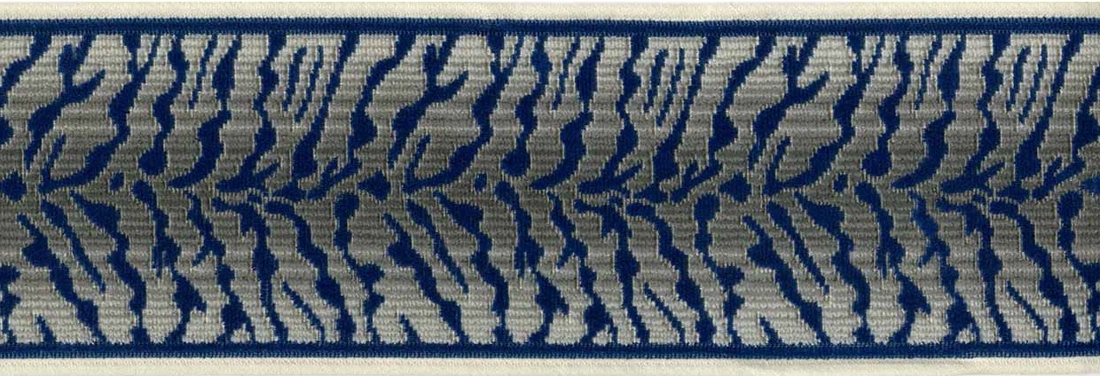 Picture of OTATE VELVET TAPE-NAVY