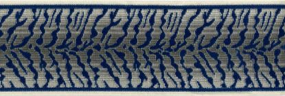 Picture of OTATE VELVET TAPE-NAVY