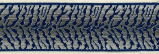 Picture of OTATE VELVET TAPE-NAVY