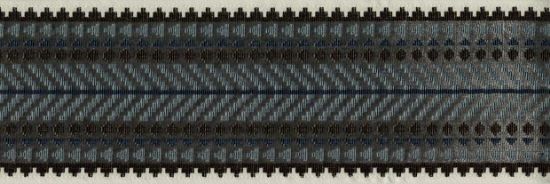 Picture of NEATH VELVET TAPE-NAVY