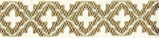 Picture of NAHOON EMB. TAPE-BEIGE