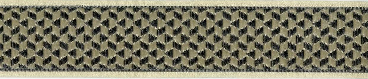 Picture of MILLOR VELVET TAPE-GREY