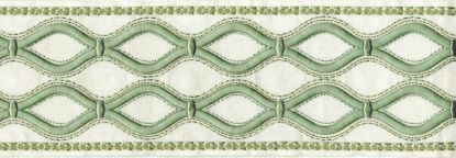 Picture of MORWELL EMB. TAPE-SEAFOAM