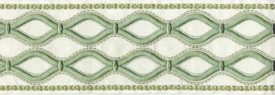 Picture of MORWELL EMB. TAPE-SEAFOAM