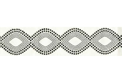 Picture of MILENA STUDDED TAPE-OYSTER