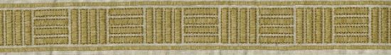 Picture of MELIA EMB. TAPE-ANTIQUE