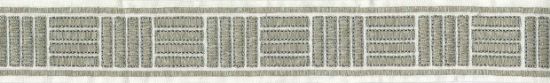Picture of MELIA EMB. TAPE-SILVER