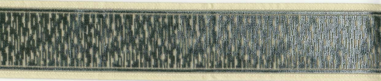 Picture of MIGUEL VELVET TAPE-AZURE