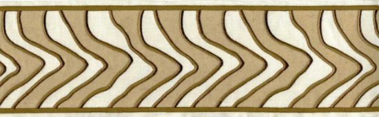 Picture of MANDURAH EMB. TAPE-CAMEL