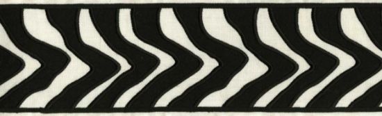Picture of MANDURAH EMB. TAPE-NOIR