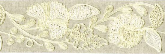 Picture of MALVERN EMB. TAPE-HEMP