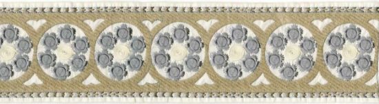 Picture of MAITLAND EMB. TAPE-PEWTER