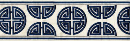 Picture of LUGO EMB. TAPE-NAVY