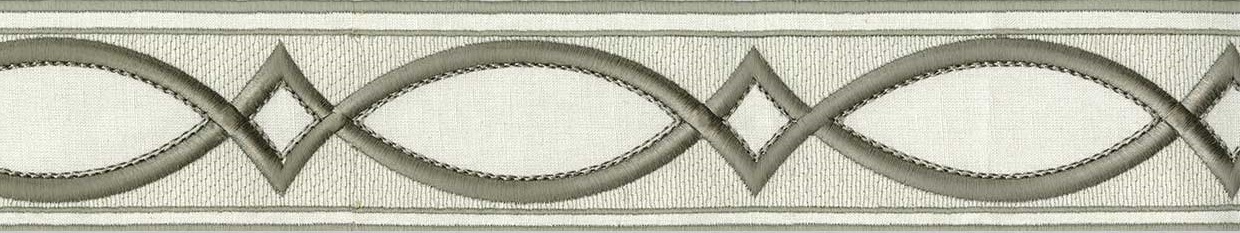 Picture of LOBPURI EMB. TAPE-PEWTER