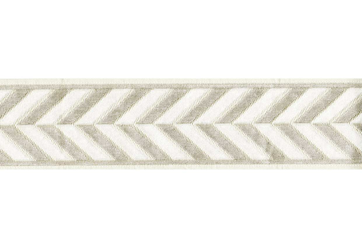 Picture of LEVEY VELVET TAPE-BEIGE