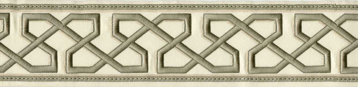 Picture of GORIKA EMB. TAPE-BEIGE
