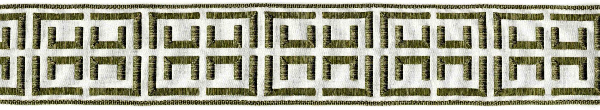 Picture of GIBY WOVEN TAPE-MOSS
