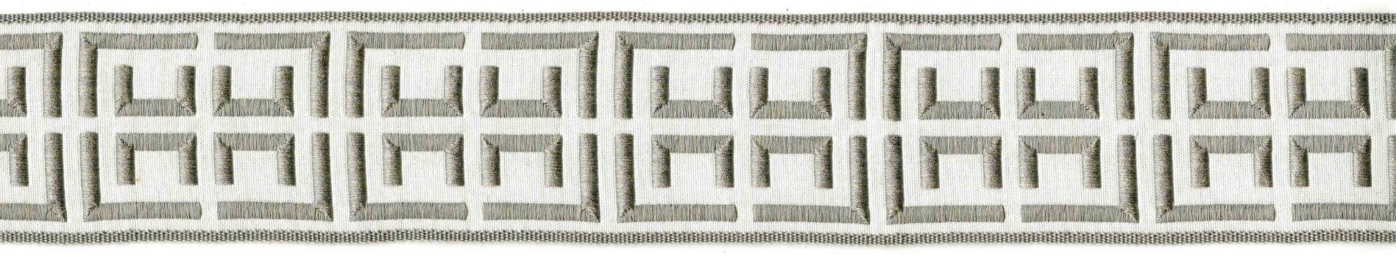 Picture of GIBY WOVEN TAPE-CINDER