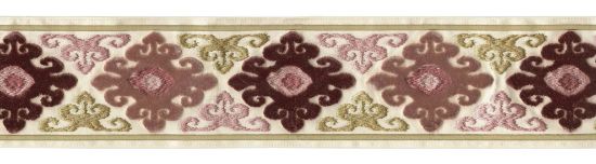 Picture of ISOLE VELVET TAPE-ROSE