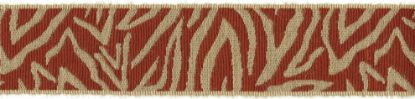 Picture of ZWOLEN WOVEN TAPE-PAPRIKA