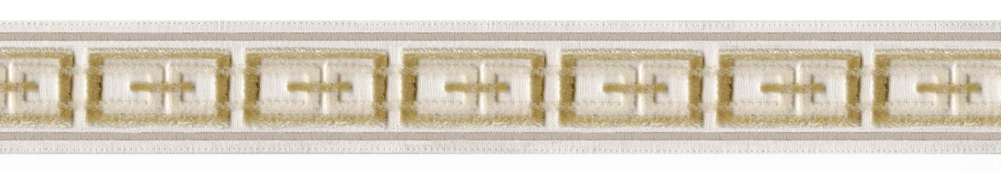 Picture of GABBUTI VELVET TAPE-HONEY