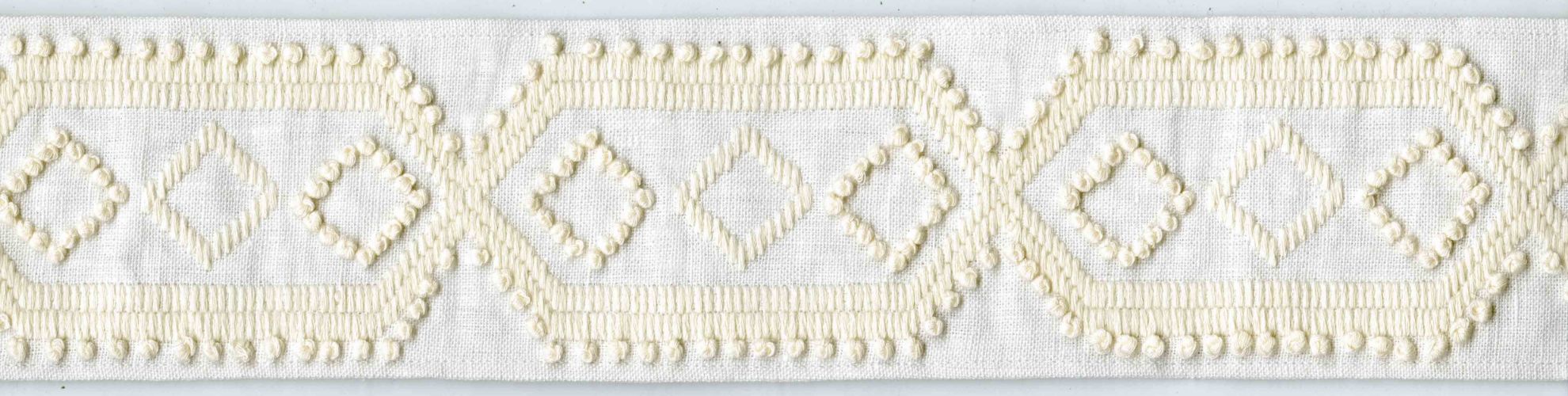 Picture of VOVE EMB. TAPE-ECRU