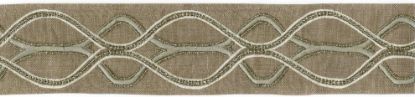 Picture of IMPERIA EMB. TAPE-BEIGE