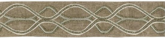 Picture of IMPERIA EMB. TAPE-BEIGE