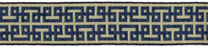 Picture of RUCIANE WOVEN TAPE-AZURE