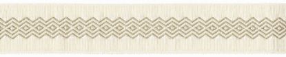 Picture of SOKOLY WOVEN TAPE-VANILLA