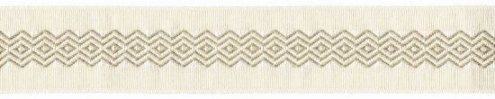 Picture of SOKOLY WOVEN TAPE-VANILLA