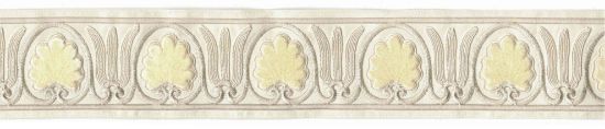Picture of LEINI VELVET TAPE-IVORY