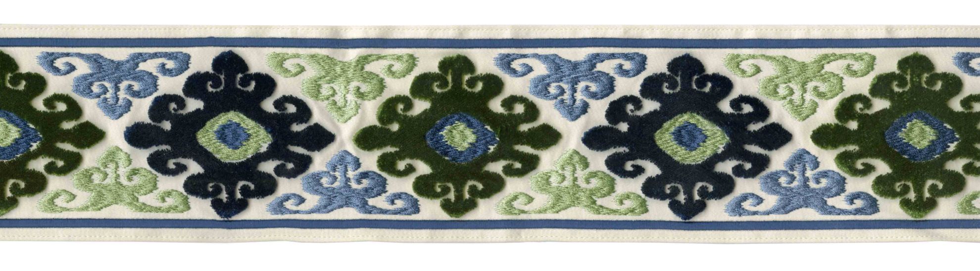 Picture of ISOLE VELVET TAPE-SEAGRASS