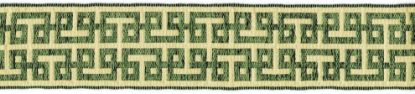 Picture of RUCIANE WOVEN TAPE-BASIL