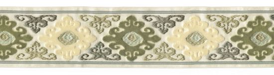 Picture of ISOLE VELVET TAPE-CELADON