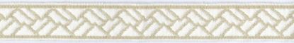 Picture of OPOLE WOVEN TAPE-BARLEY