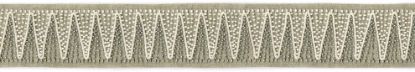 Picture of VERNON BEADED TAPE-SILVER
