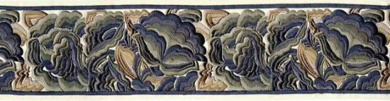 Picture of TASMANIA EMB. TAPE-AZURE