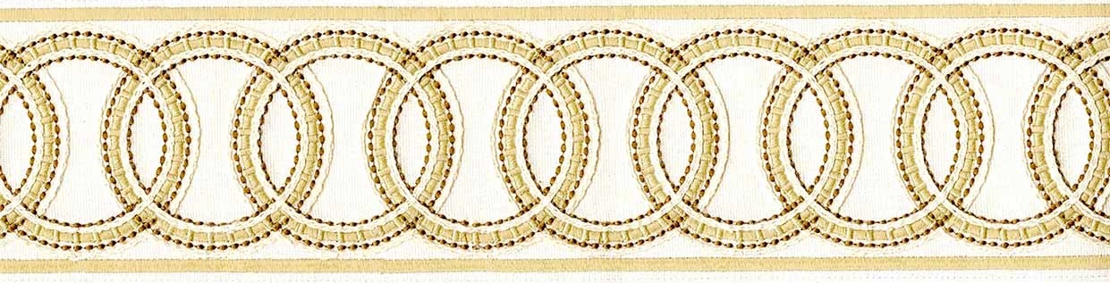 Picture of CAPTIVA EMB. TAPE-CREAM