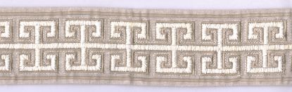 Picture of DIWAN EMB TAPE-BEIGE