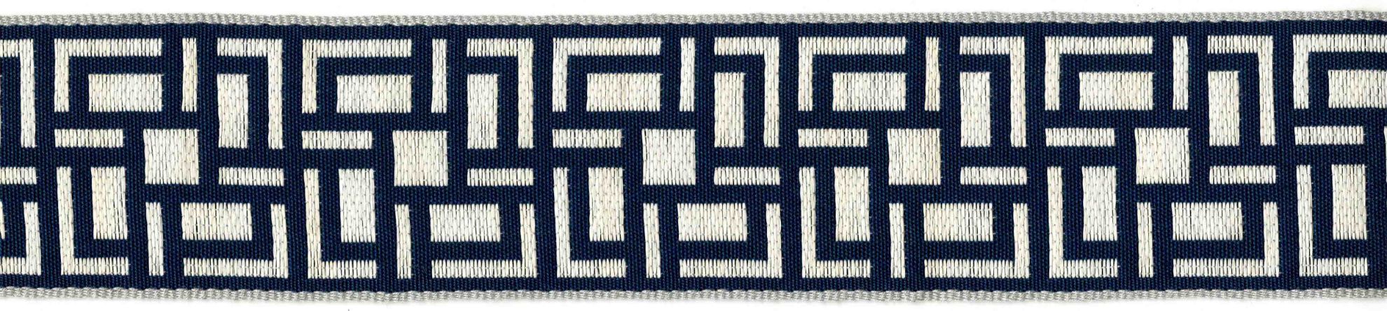 Picture of KALISZ WOVEN TAPE-MIDNIGHT