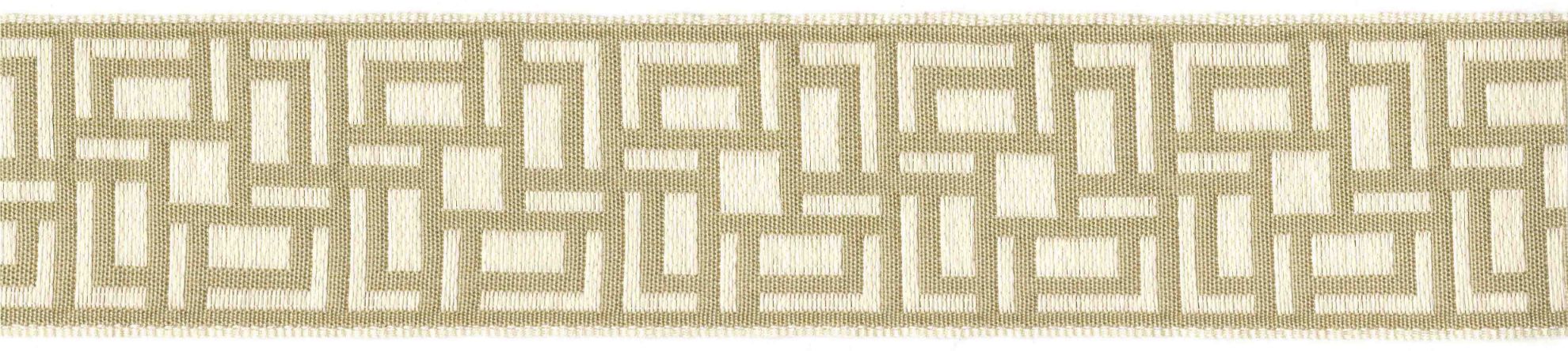 Picture of KALISZ WOVEN TAPE-IVORY
