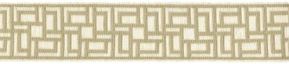 Picture of KALISZ WOVEN TAPE-IVORY