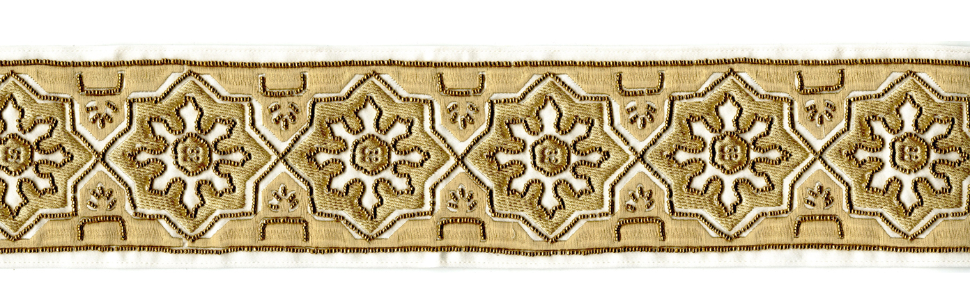 Picture of GENDE EMB TAPE-GOLD