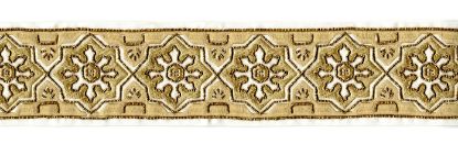 Picture of GENDE EMB TAPE-GOLD