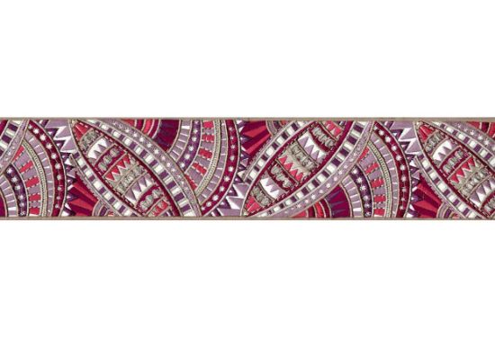 Picture of FAINA EMB. TAPE-MAGENTA