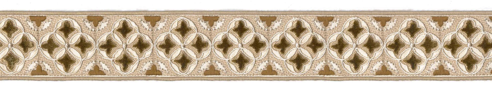 Picture of BORGO VELVET TAPE-CAFÉ