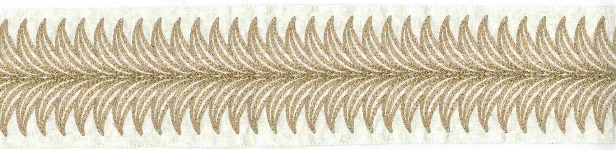 Picture of ERMONT EMB. TAPE-BEIGE